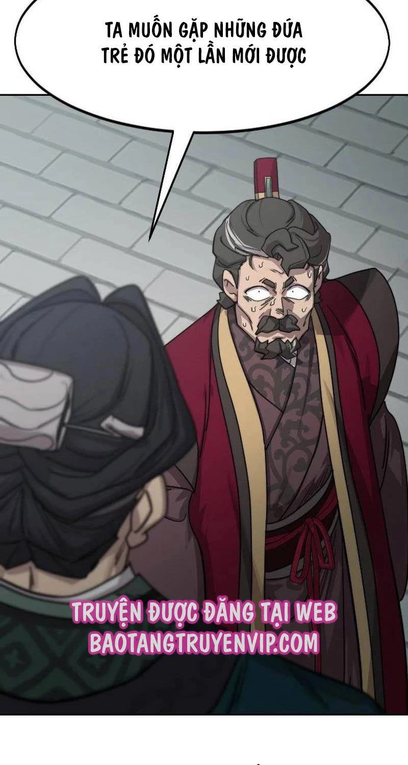 Hoa Sơn Tái Xuất Chapter 128 - Trang 3