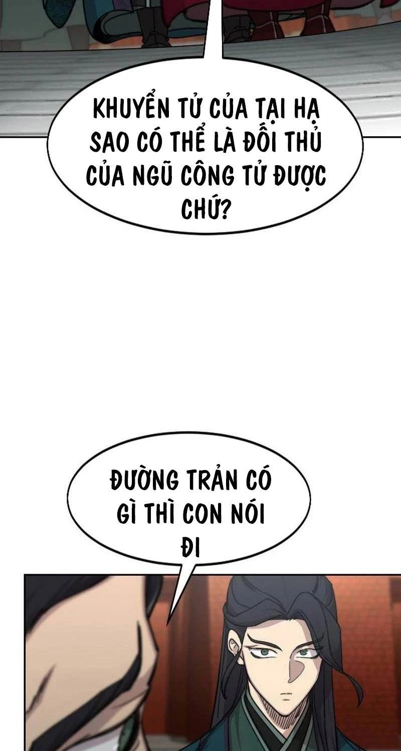 Hoa Sơn Tái Xuất Chapter 128 - Trang 3