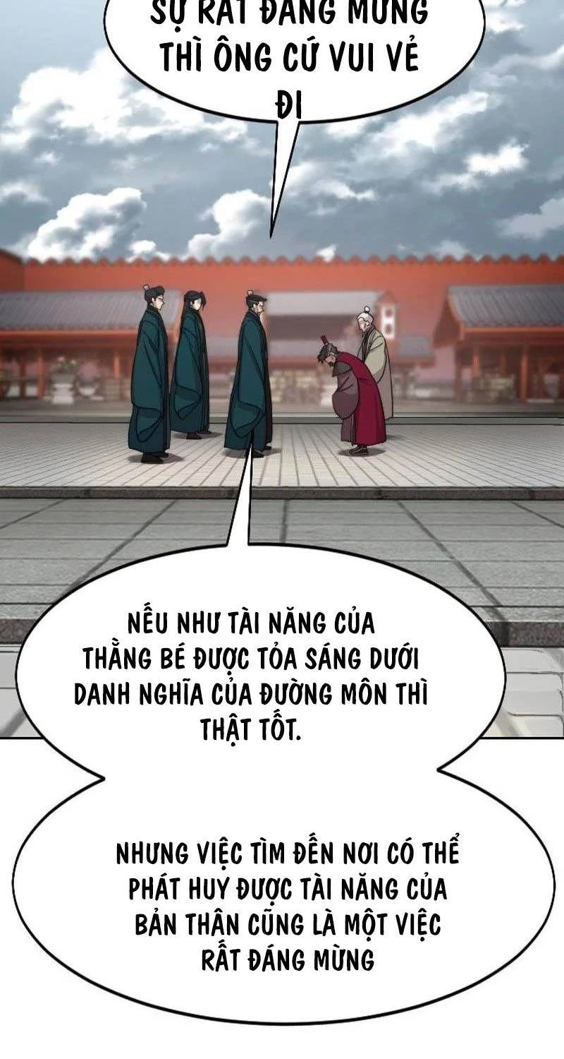 Hoa Sơn Tái Xuất Chapter 128 - Trang 3