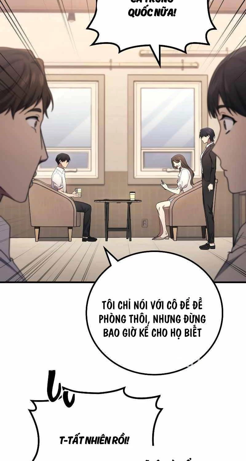 Thần Chiến Tranh Trở Lại Cấp 2 Chapter 55 - Trang 4
