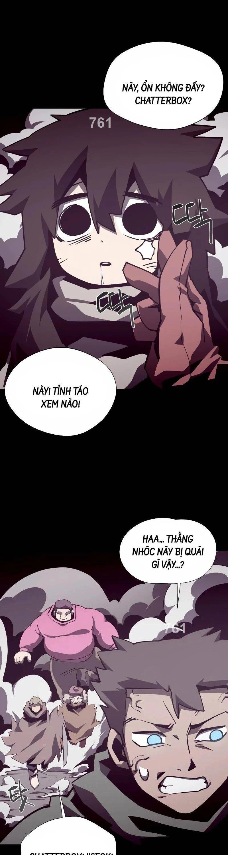 Hồi Ức Trong Ngục Tối Chapter 87 - Trang 4