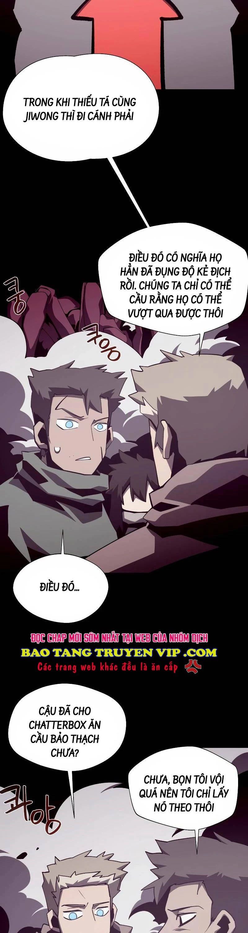 Hồi Ức Trong Ngục Tối Chapter 87 - Trang 4