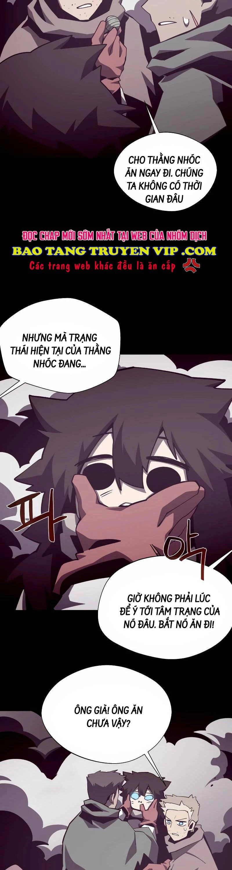 Hồi Ức Trong Ngục Tối Chapter 87 - Trang 4