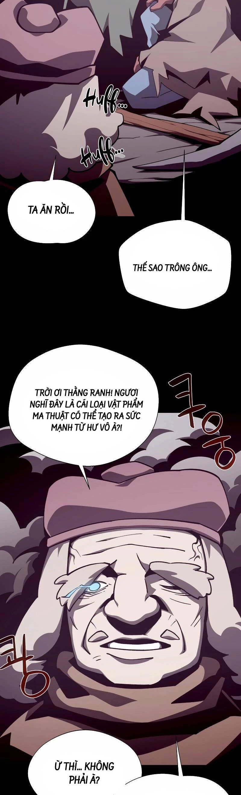 Hồi Ức Trong Ngục Tối Chapter 87 - Trang 4