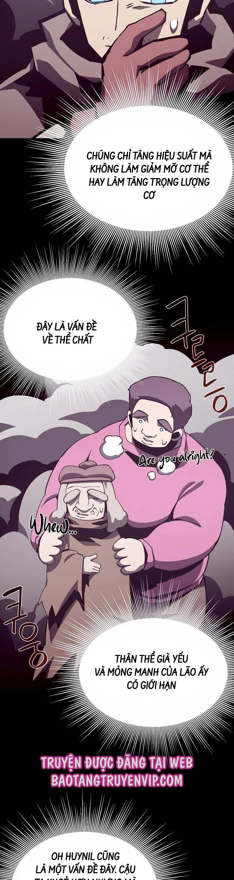 Hồi Ức Trong Ngục Tối Chapter 87 - Trang 4