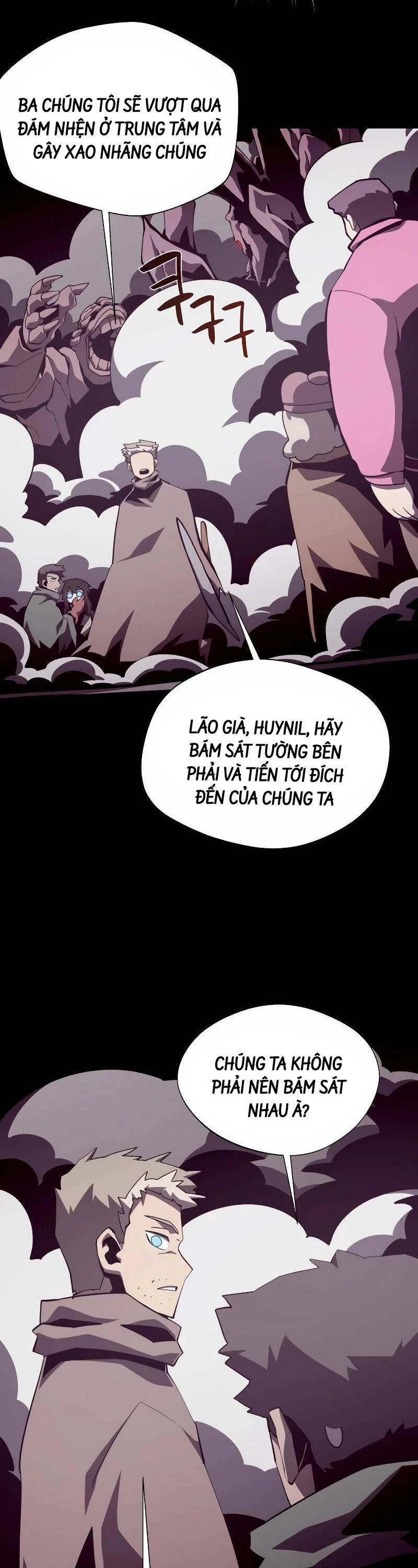 Hồi Ức Trong Ngục Tối Chapter 87 - Trang 4