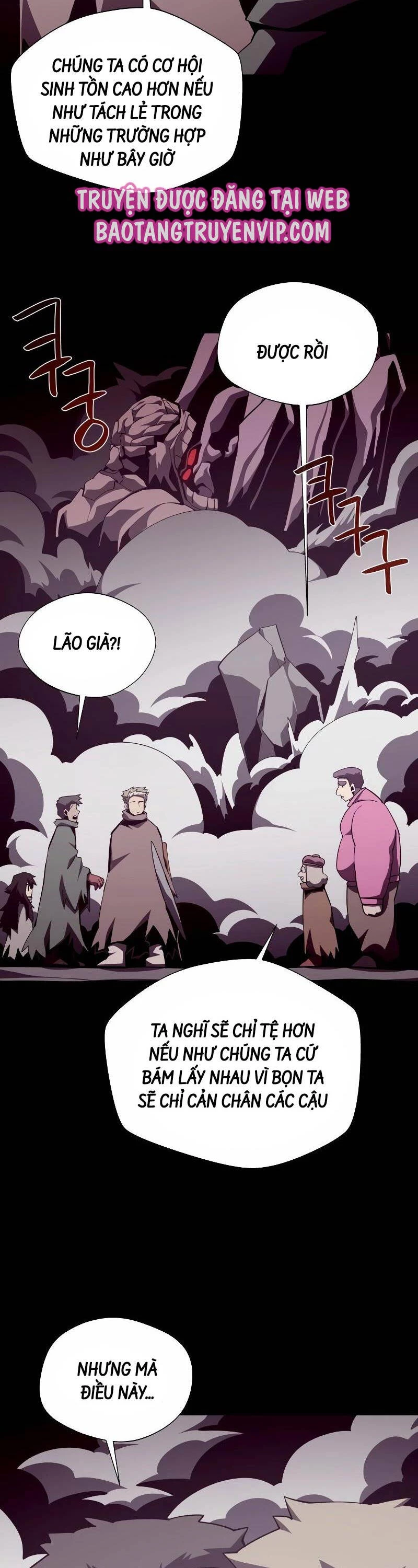 Hồi Ức Trong Ngục Tối Chapter 87 - Trang 4