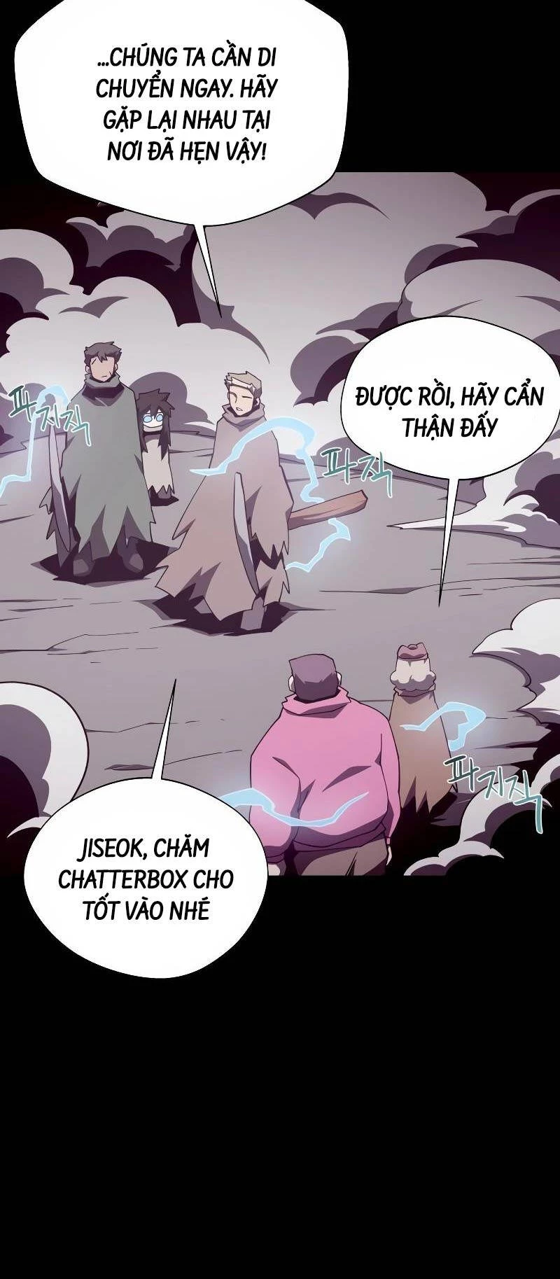 Hồi Ức Trong Ngục Tối Chapter 87 - Trang 4