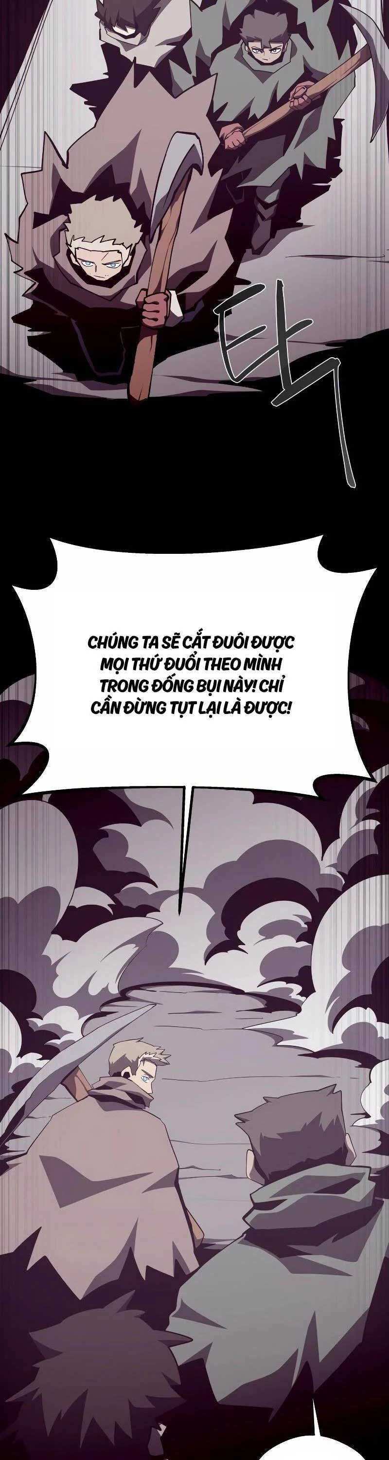 Hồi Ức Trong Ngục Tối Chapter 87 - Trang 4