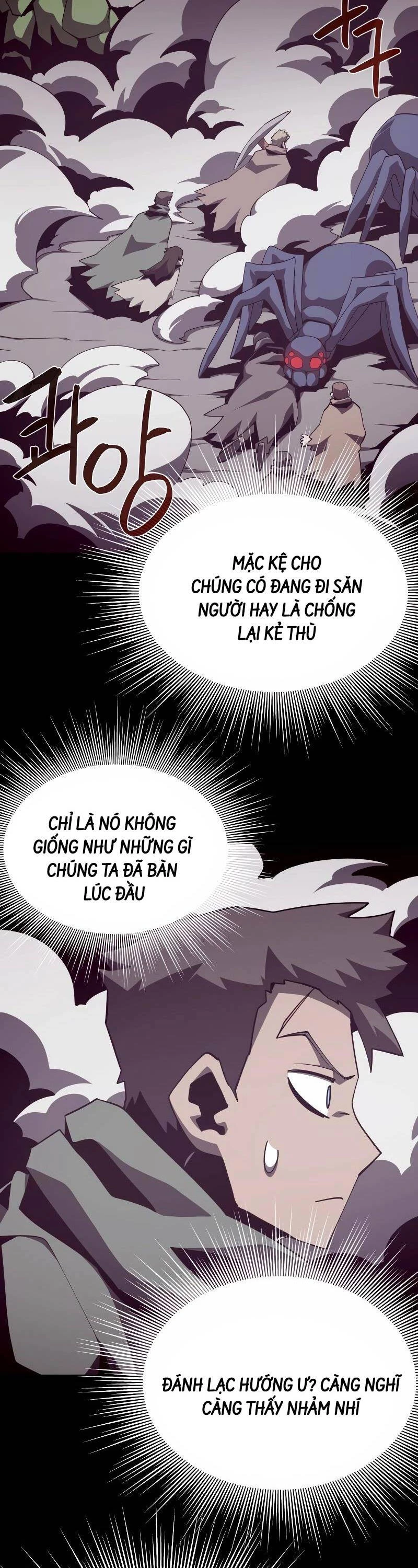 Hồi Ức Trong Ngục Tối Chapter 87 - Trang 4