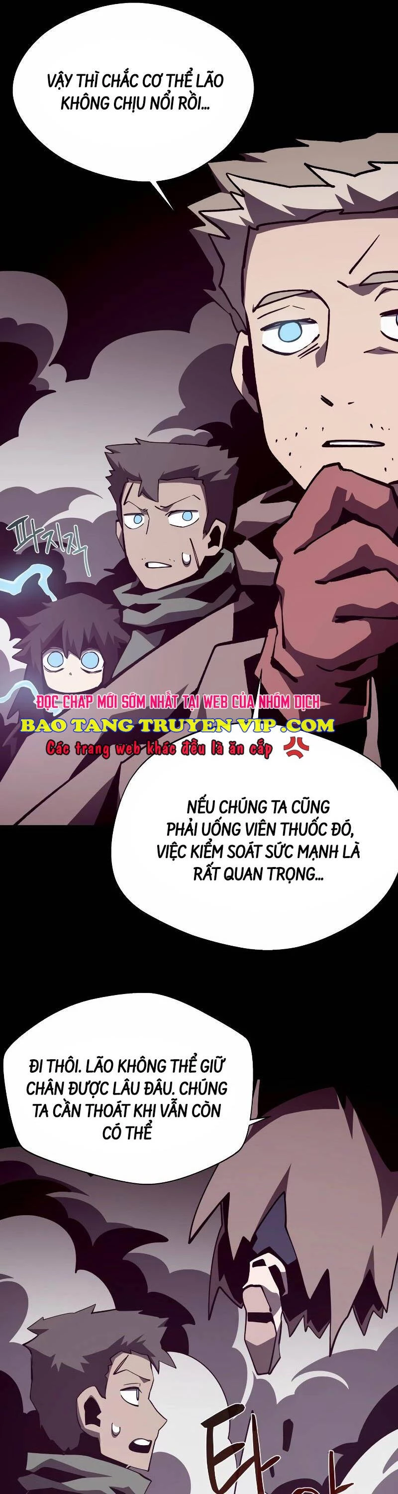 Hồi Ức Trong Ngục Tối Chapter 87 - Trang 4