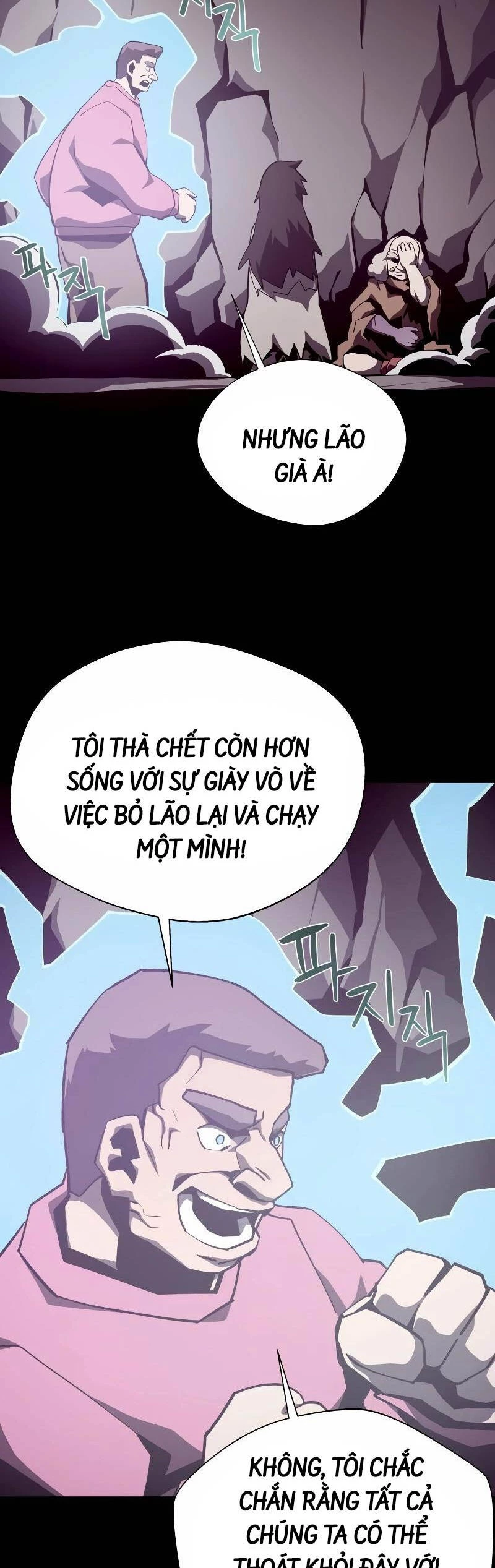 Hồi Ức Trong Ngục Tối Chapter 88 - Trang 4