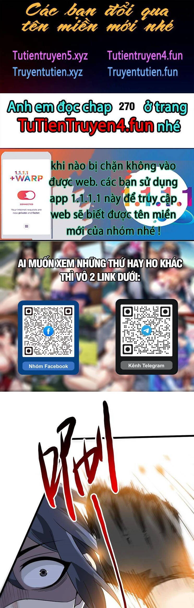 Cường Giả Đến Từ Trại Tâm Thần Chapter 269 - Trang 4
