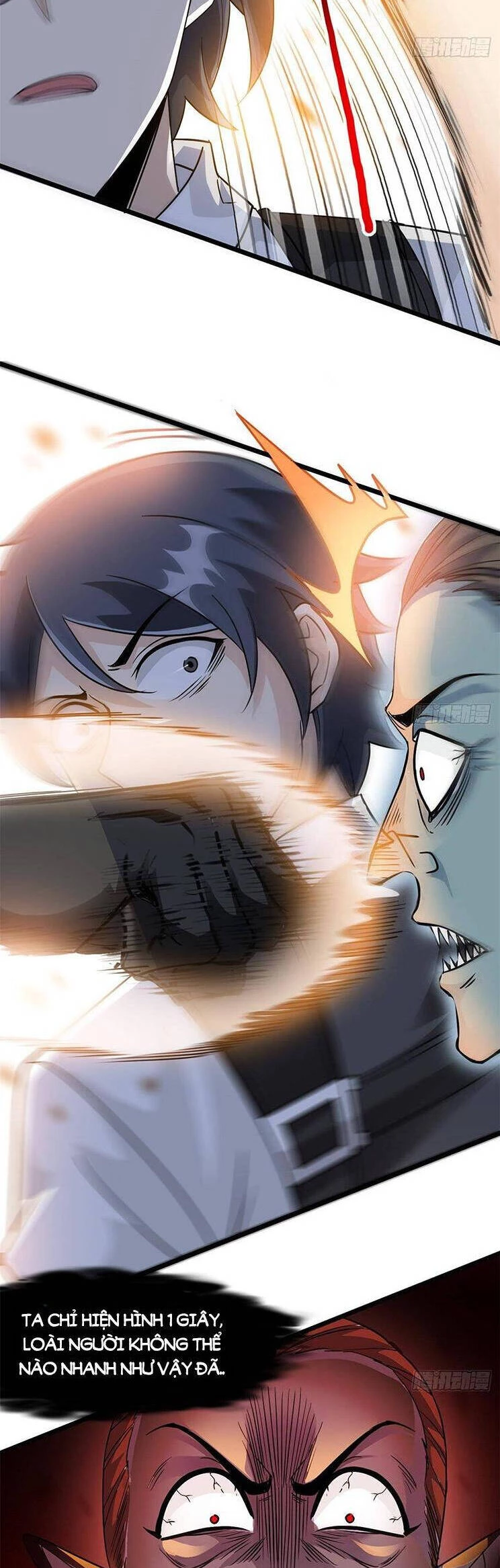 Cường Giả Đến Từ Trại Tâm Thần Chapter 269 - Trang 4