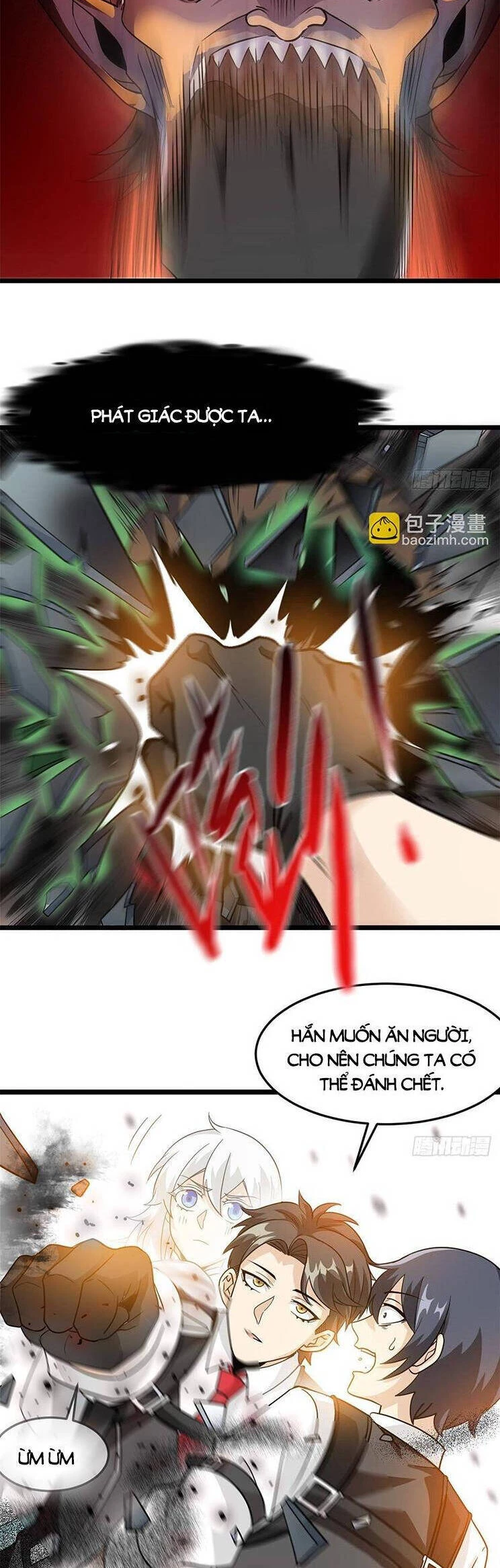 Cường Giả Đến Từ Trại Tâm Thần Chapter 269 - Trang 4