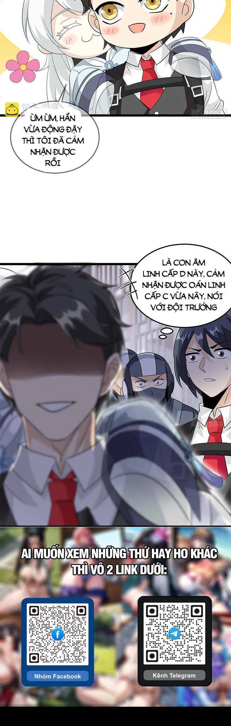 Cường Giả Đến Từ Trại Tâm Thần Chapter 269 - Trang 4