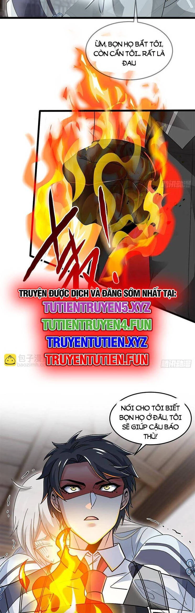 Cường Giả Đến Từ Trại Tâm Thần Chapter 269 - Trang 4