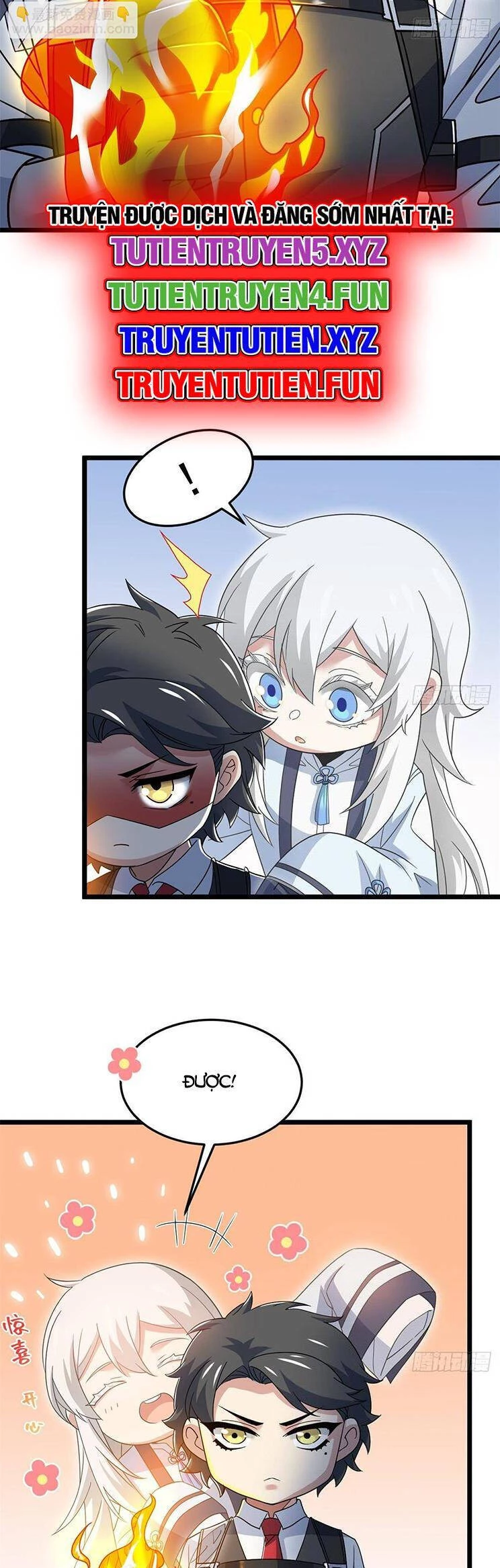 Cường Giả Đến Từ Trại Tâm Thần Chapter 269 - Trang 4