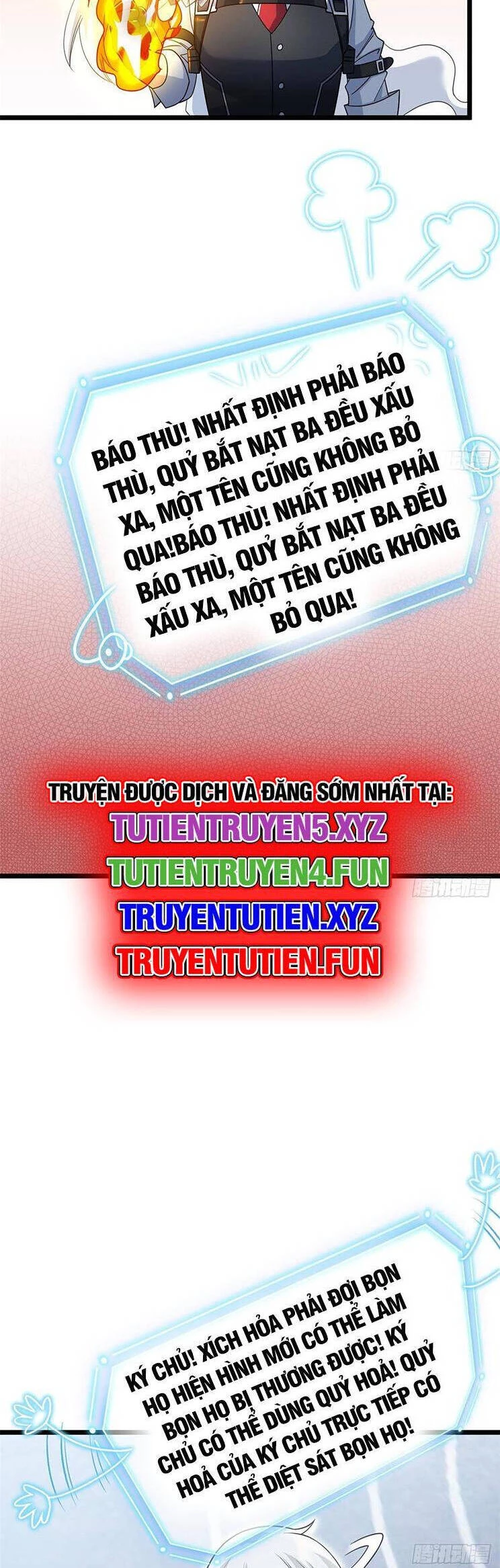 Cường Giả Đến Từ Trại Tâm Thần Chapter 269 - Trang 4