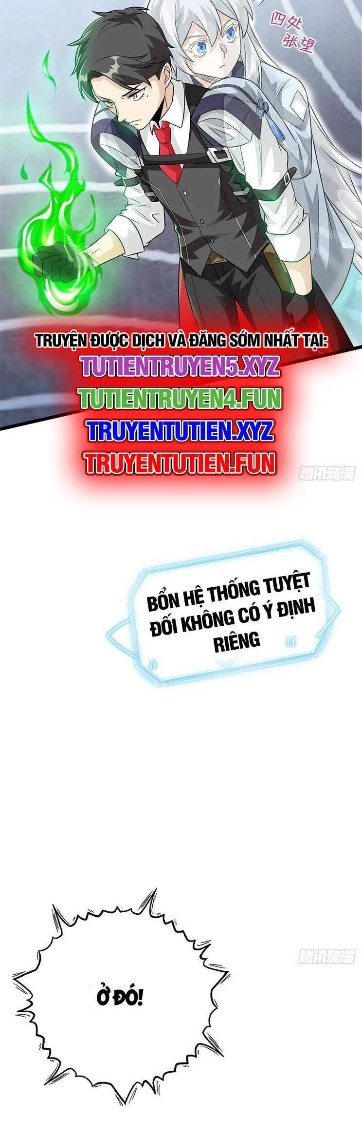 Cường Giả Đến Từ Trại Tâm Thần Chapter 269 - Trang 4