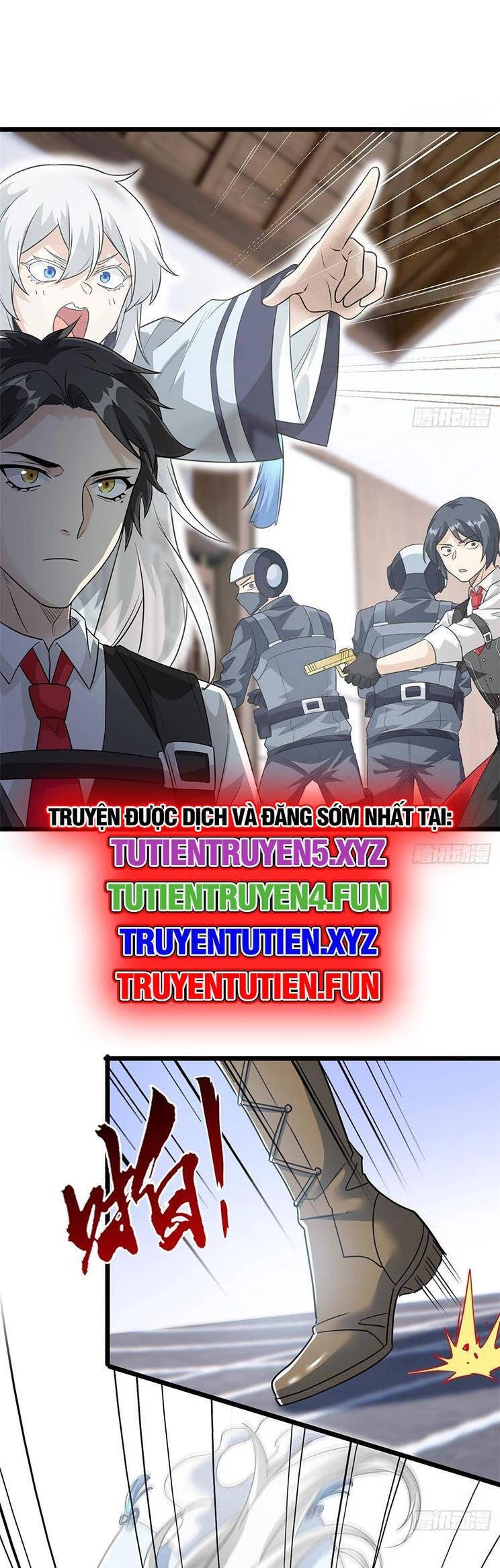 Cường Giả Đến Từ Trại Tâm Thần Chapter 269 - Trang 4