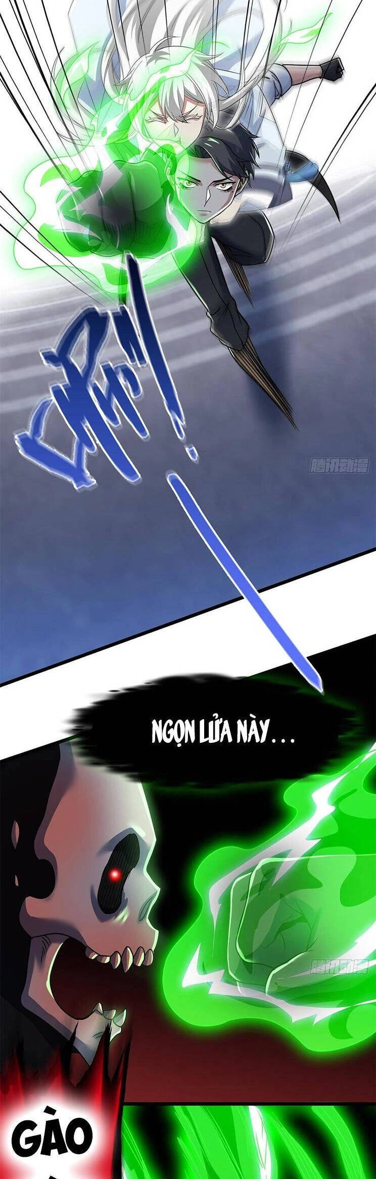 Cường Giả Đến Từ Trại Tâm Thần Chapter 269 - Trang 4