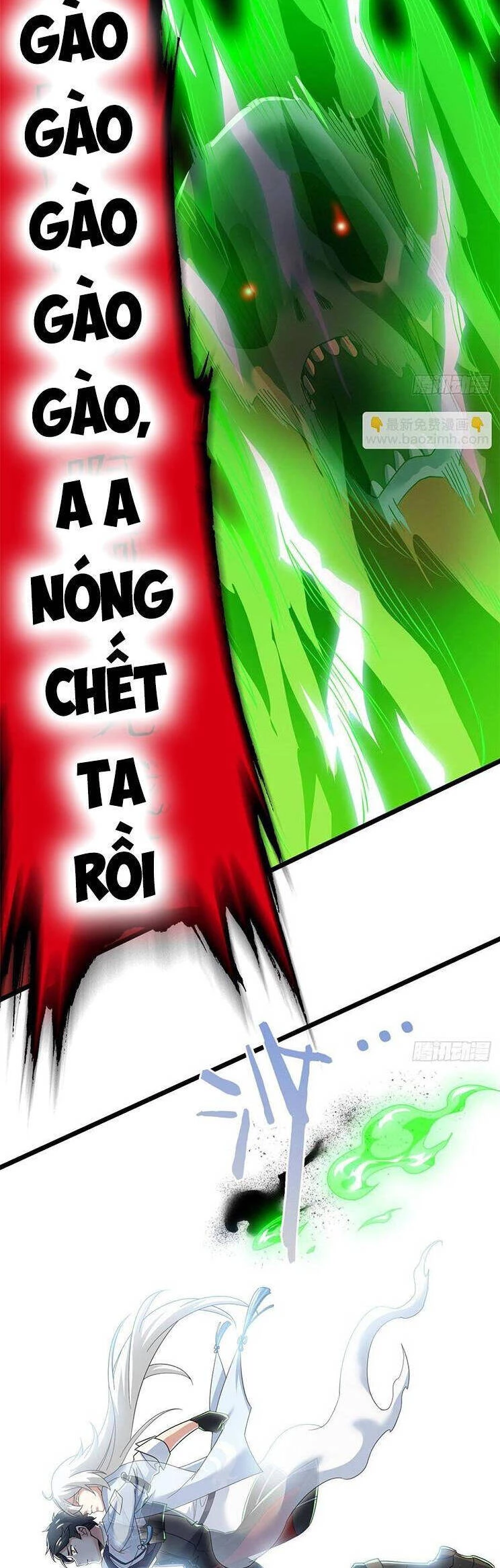 Cường Giả Đến Từ Trại Tâm Thần Chapter 269 - Trang 4