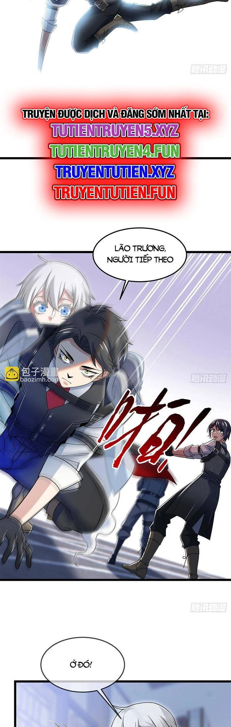 Cường Giả Đến Từ Trại Tâm Thần Chapter 269 - Trang 4