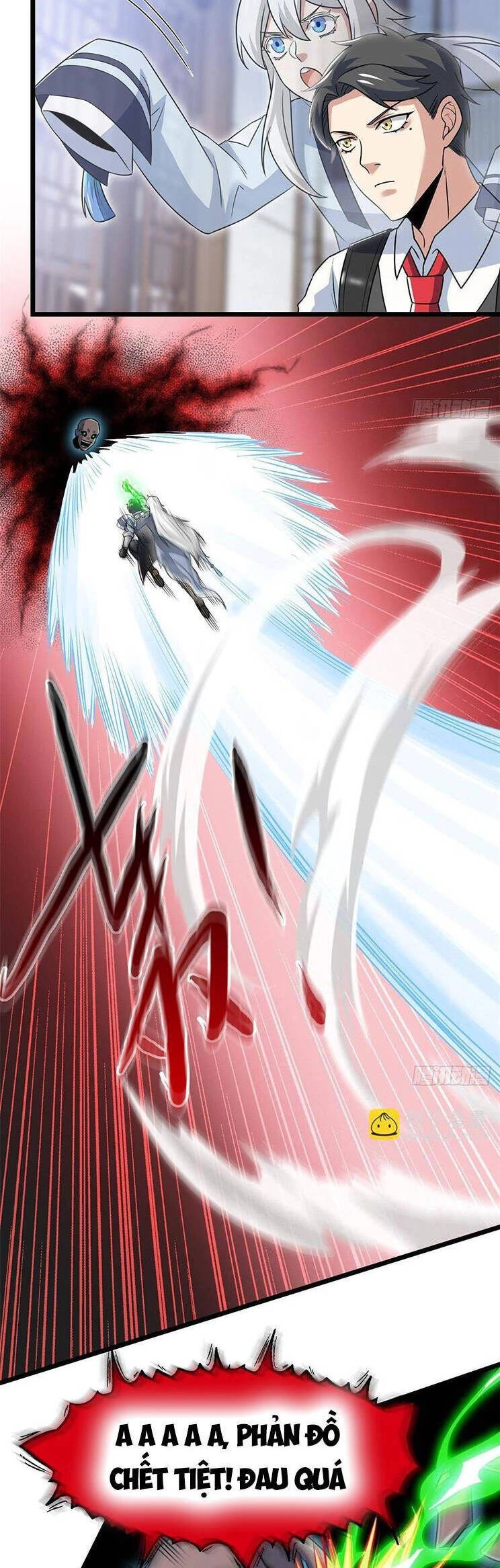 Cường Giả Đến Từ Trại Tâm Thần Chapter 269 - Trang 4