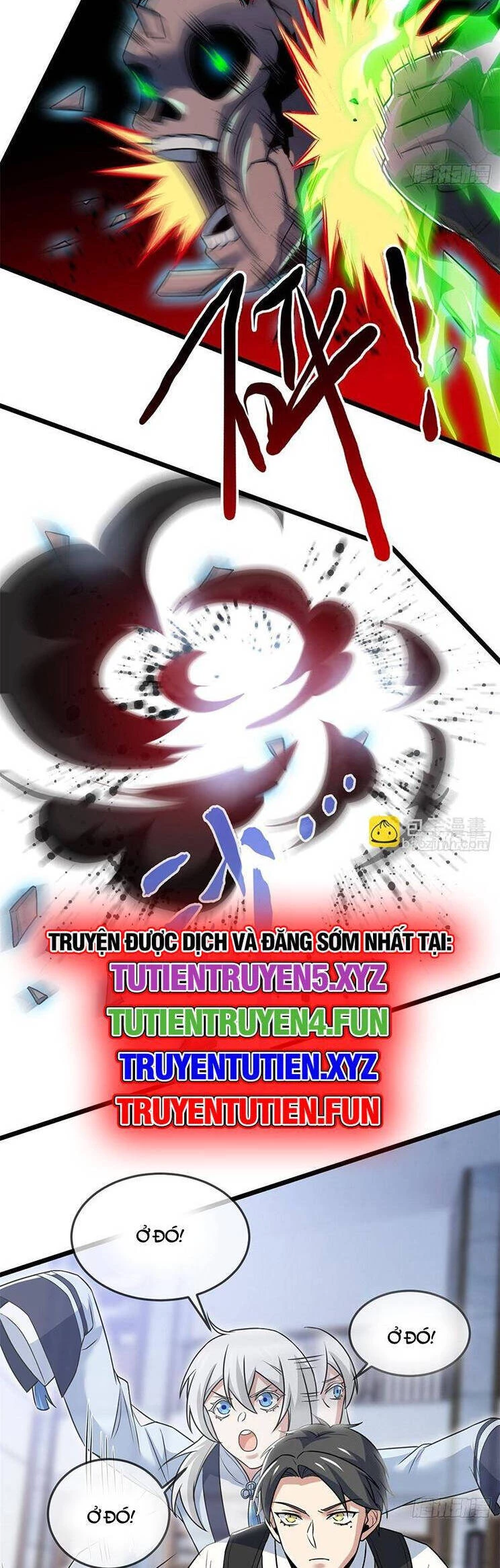 Cường Giả Đến Từ Trại Tâm Thần Chapter 269 - Trang 4