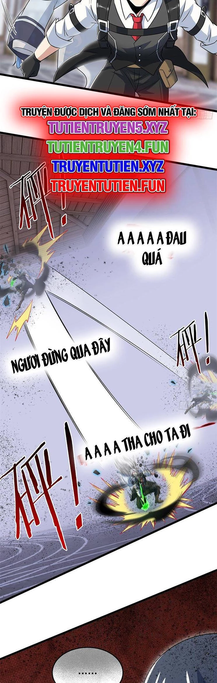 Cường Giả Đến Từ Trại Tâm Thần Chapter 269 - Trang 4