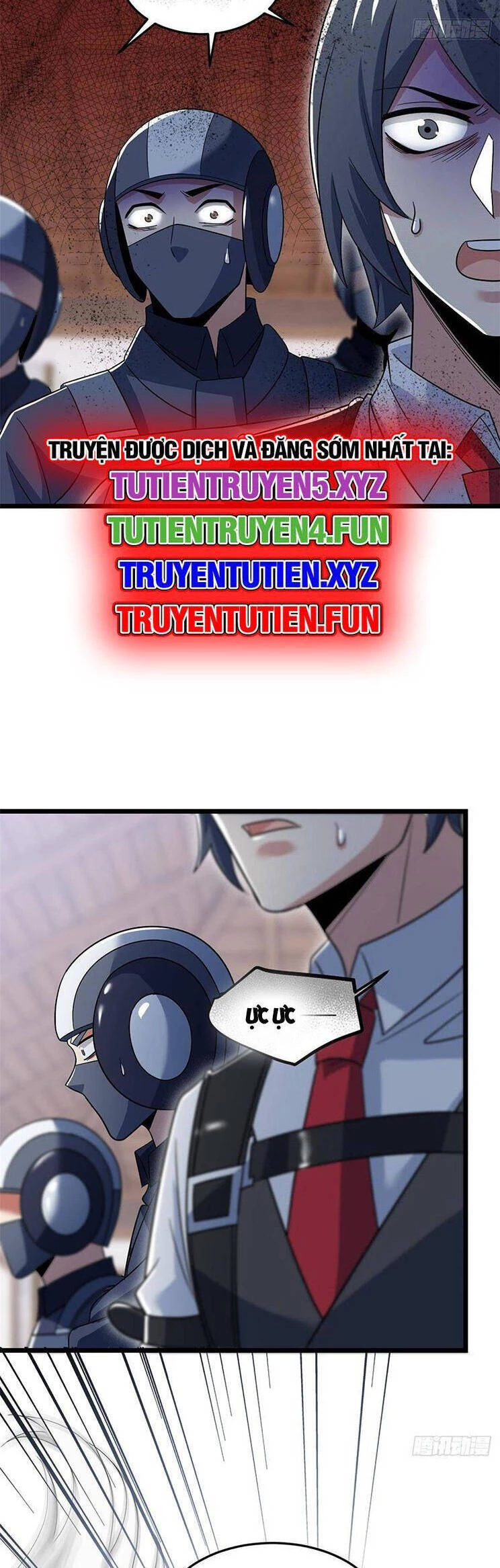 Cường Giả Đến Từ Trại Tâm Thần Chapter 269 - Trang 4