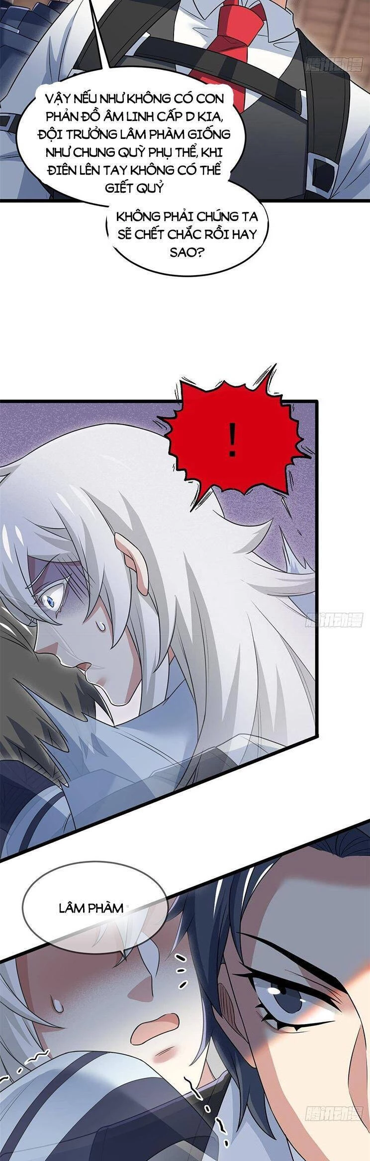 Cường Giả Đến Từ Trại Tâm Thần Chapter 269 - Trang 4