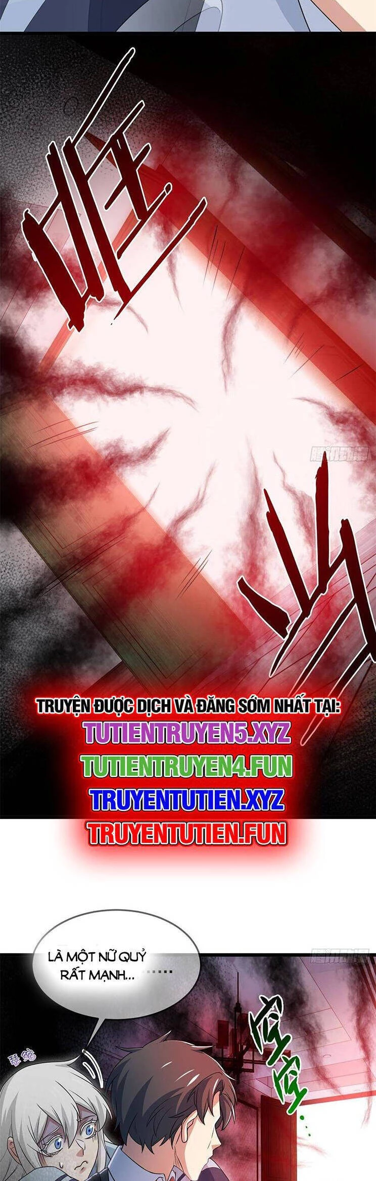 Cường Giả Đến Từ Trại Tâm Thần Chapter 269 - Trang 4