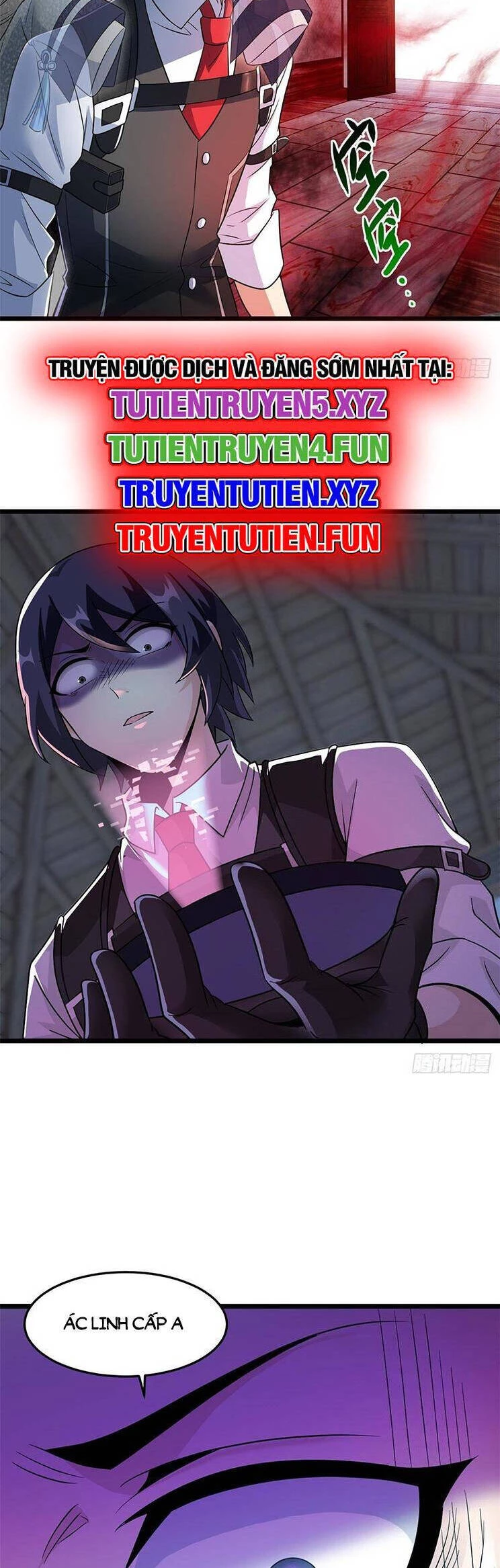 Cường Giả Đến Từ Trại Tâm Thần Chapter 269 - Trang 4