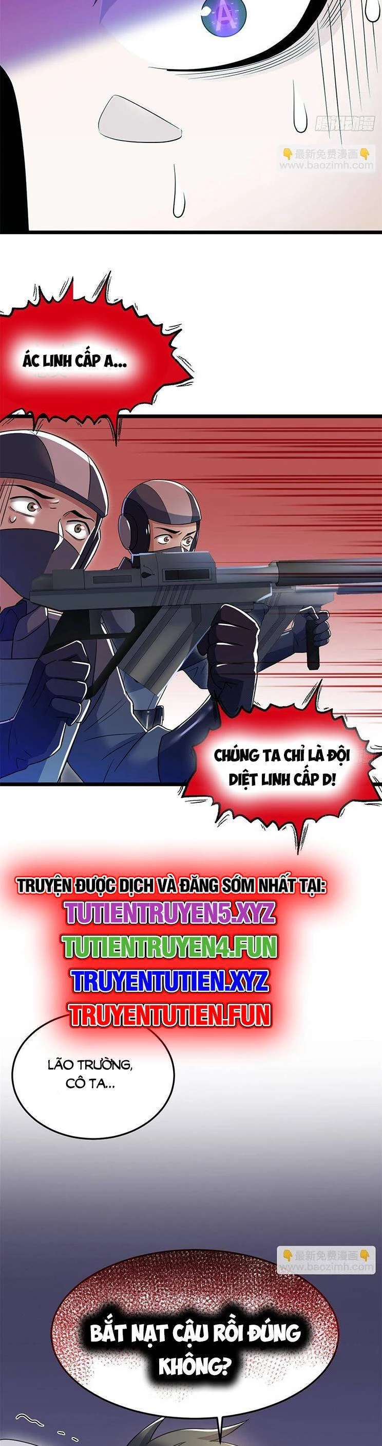 Cường Giả Đến Từ Trại Tâm Thần Chapter 269 - Trang 4