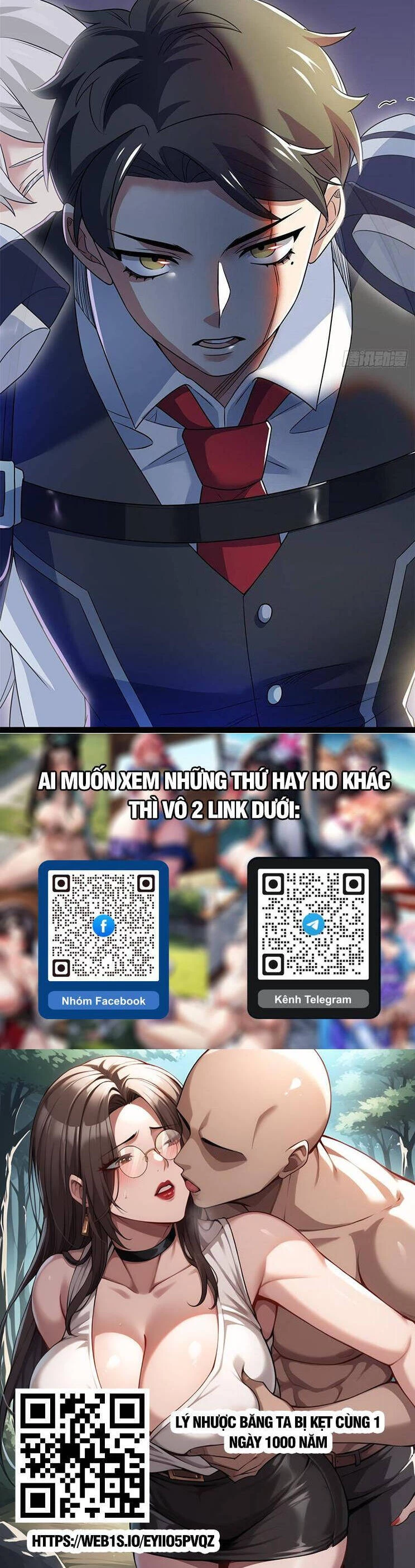 Cường Giả Đến Từ Trại Tâm Thần Chapter 269 - Trang 4