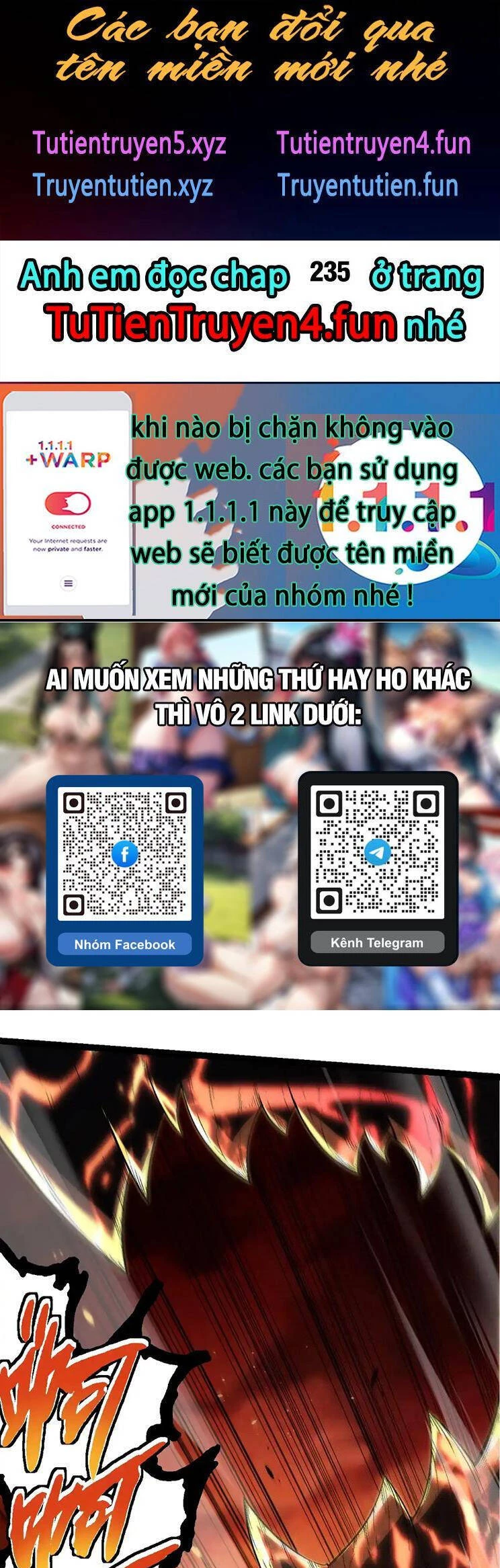 Chuyển Sinh Thành Liễu Đột Biến Chapter 234 - Trang 4