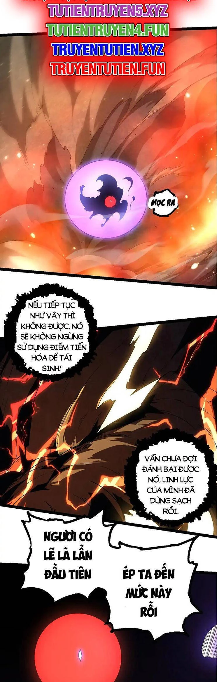 Chuyển Sinh Thành Liễu Đột Biến Chapter 234 - Trang 4
