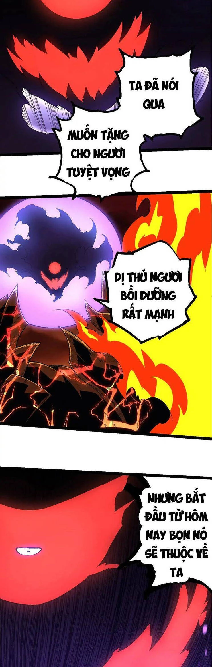 Chuyển Sinh Thành Liễu Đột Biến Chapter 234 - Trang 4
