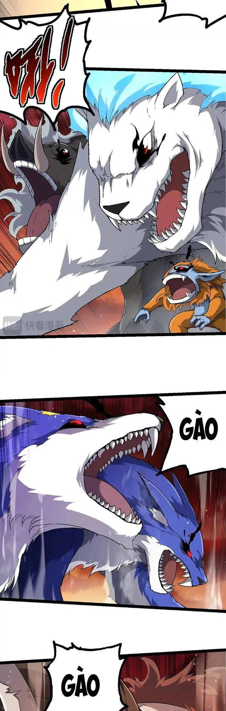 Chuyển Sinh Thành Liễu Đột Biến Chapter 234 - Trang 4