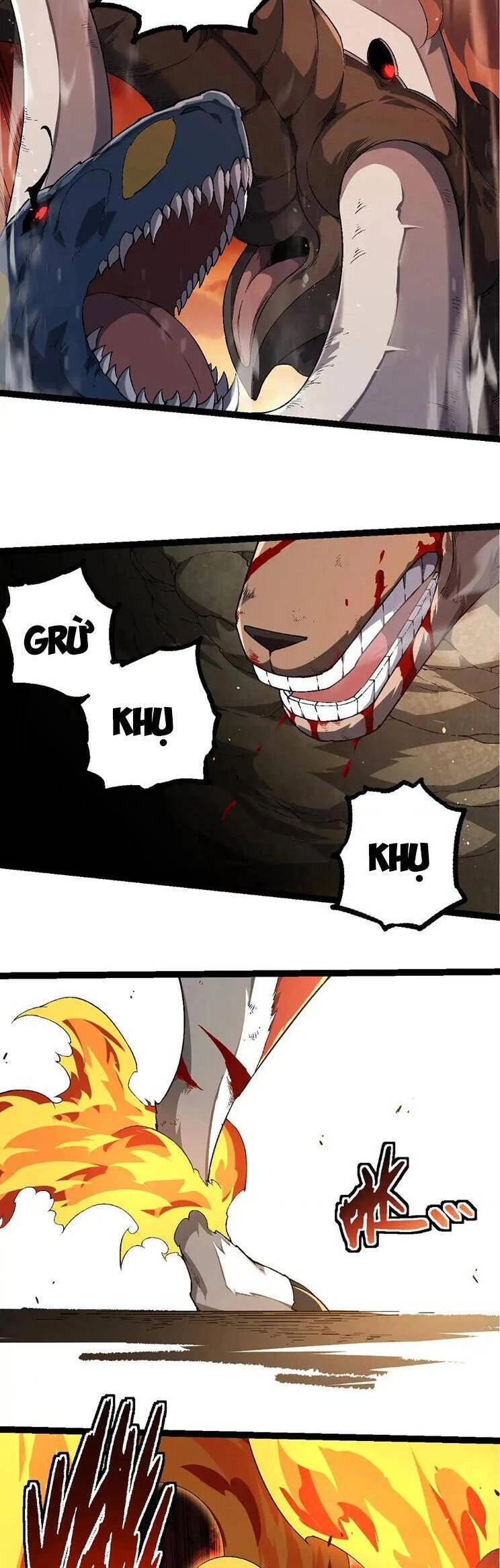 Chuyển Sinh Thành Liễu Đột Biến Chapter 234 - Trang 4