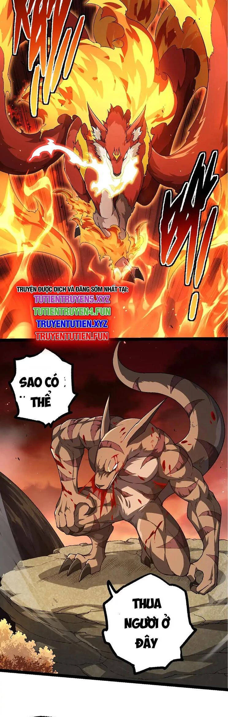 Chuyển Sinh Thành Liễu Đột Biến Chapter 234 - Trang 4