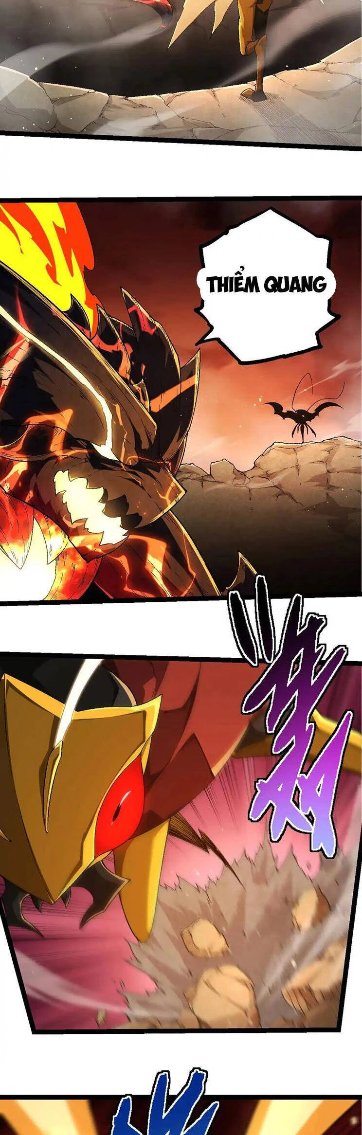 Chuyển Sinh Thành Liễu Đột Biến Chapter 234 - Trang 4