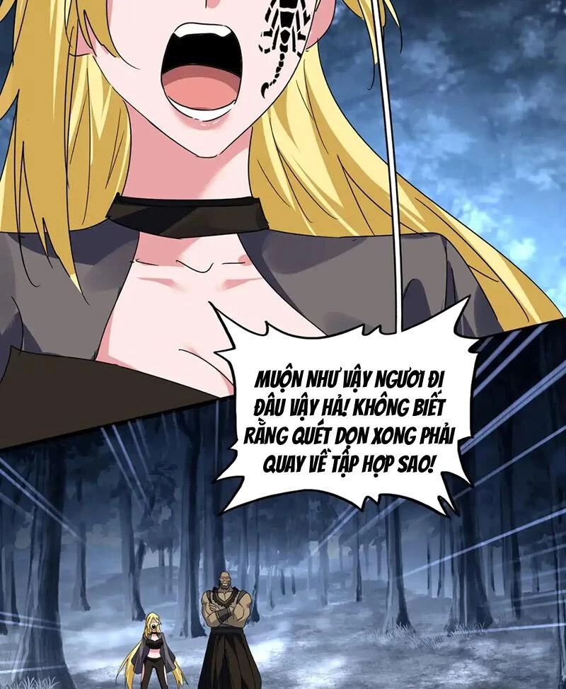 Đại Quản Gia Là Ma Hoàng Chapter 563 - Trang 4