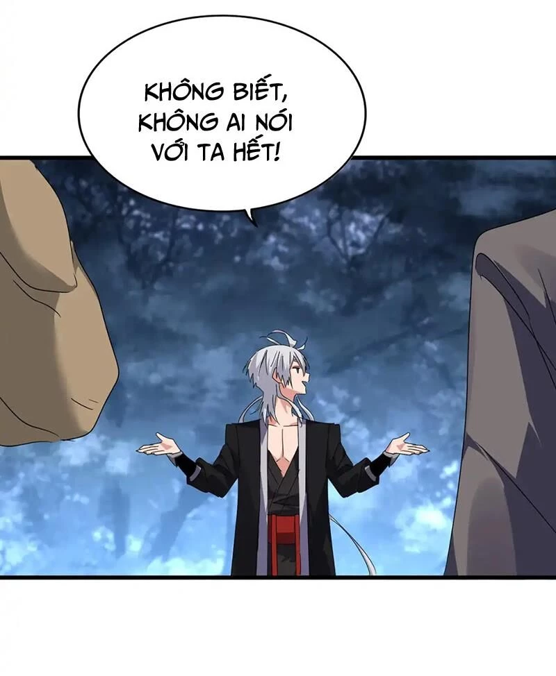 Đại Quản Gia Là Ma Hoàng Chapter 563 - Trang 4