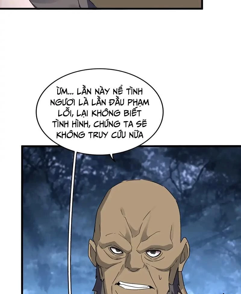 Đại Quản Gia Là Ma Hoàng Chapter 563 - Trang 4
