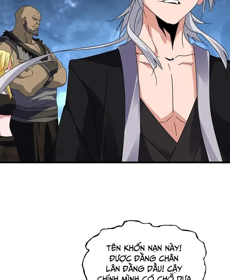 Đại Quản Gia Là Ma Hoàng Chapter 563 - Trang 4
