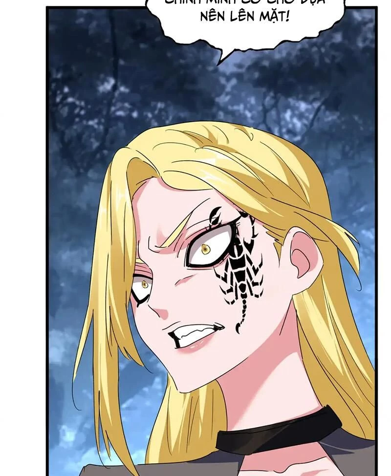 Đại Quản Gia Là Ma Hoàng Chapter 563 - Trang 4