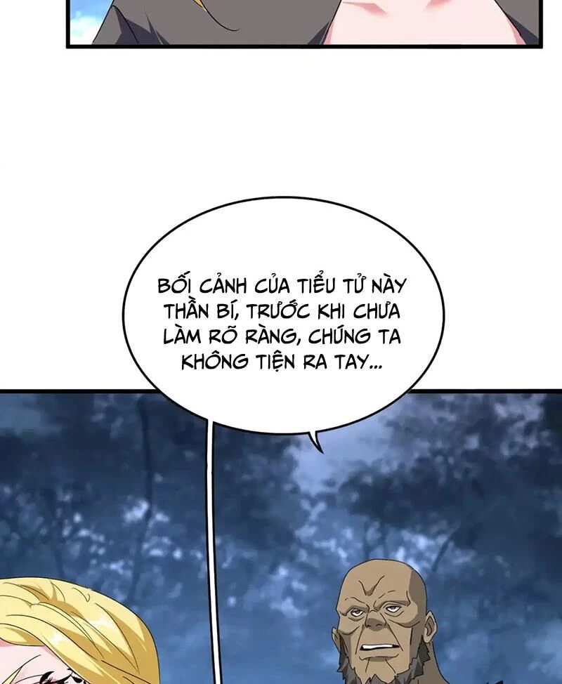 Đại Quản Gia Là Ma Hoàng Chapter 563 - Trang 4